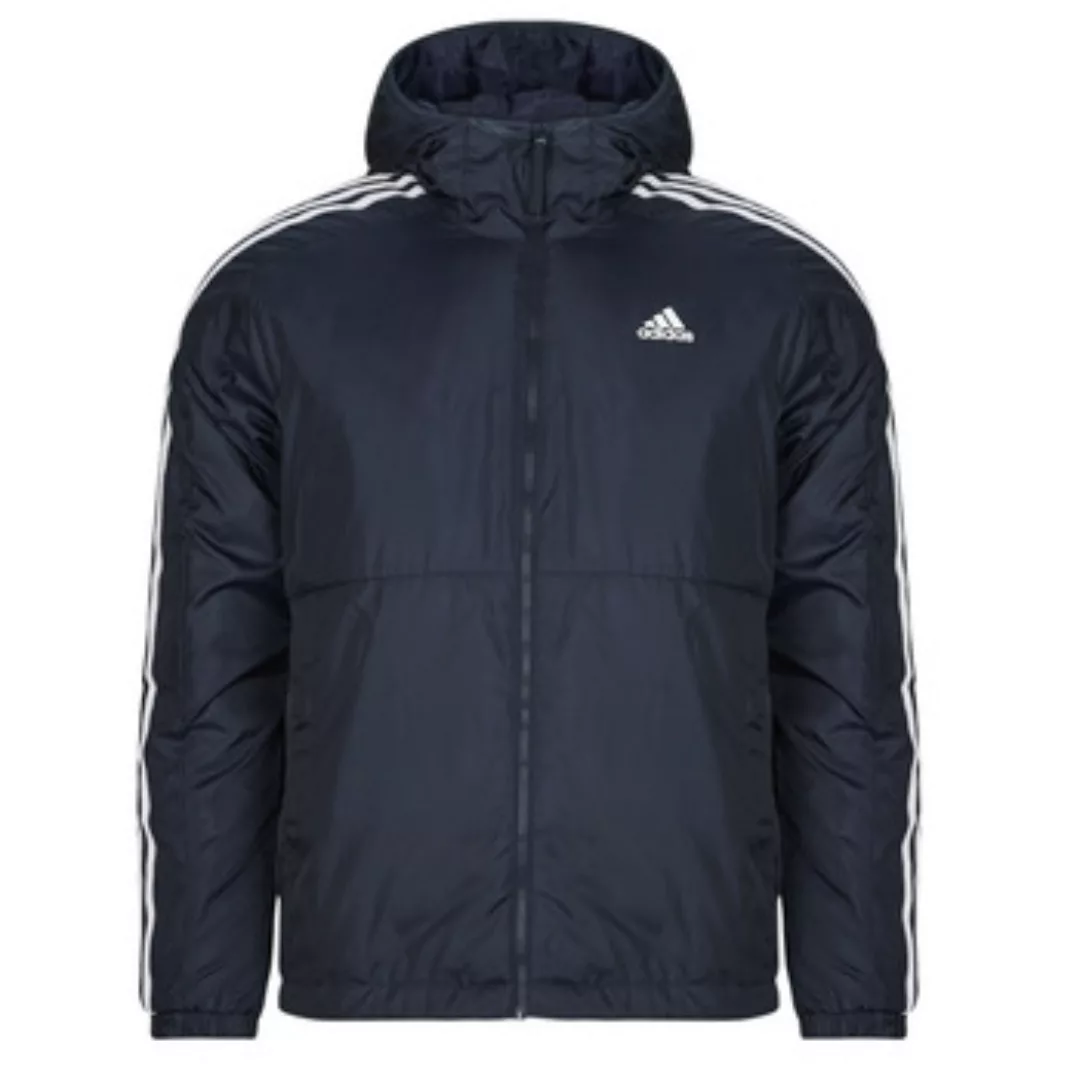 adidas  Herren-Jacke Essentials 3-Stripes Insulated Hooded Jacket günstig online kaufen