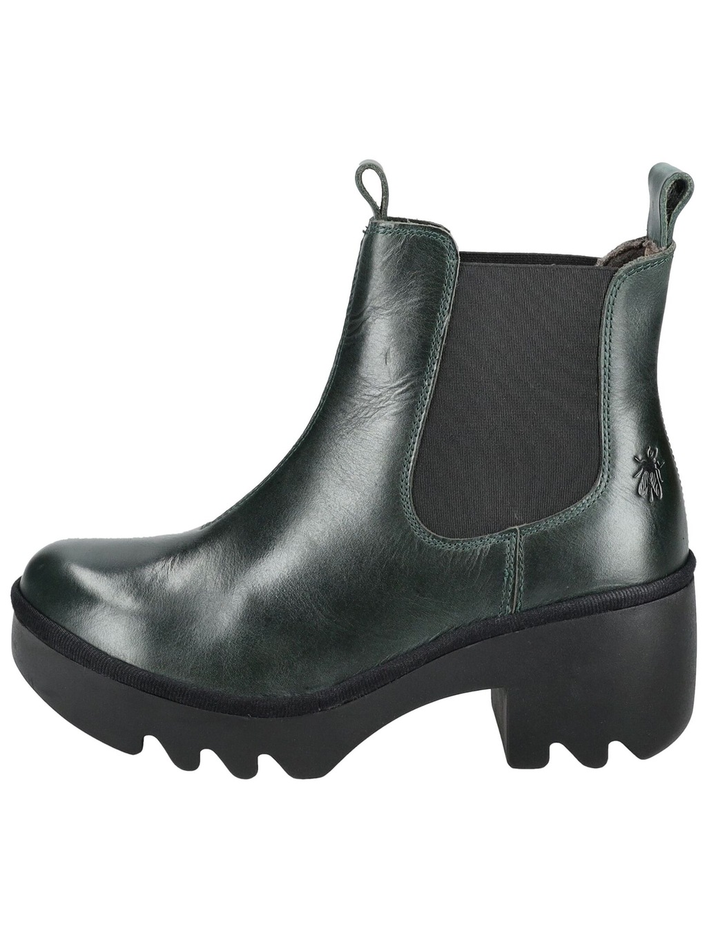 Fly London Stiefelette "Fly London Stiefelette Leder/Textil" günstig online kaufen