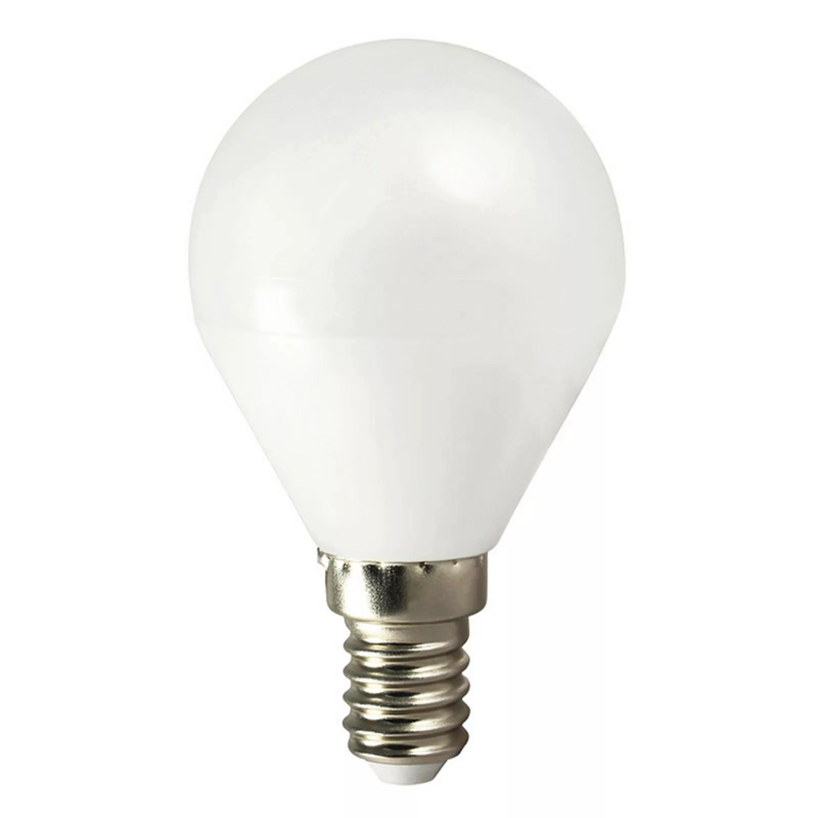 LED-Leuchtmittel Tropfen TEMA, E14, 5W, 2.700 K, AC/DC günstig online kaufen