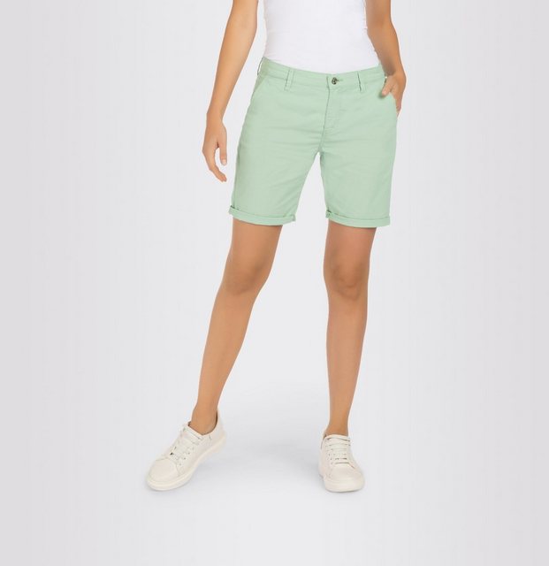 MAC Chinoshorts Chino-Shorts Krempelbare Shorts günstig online kaufen