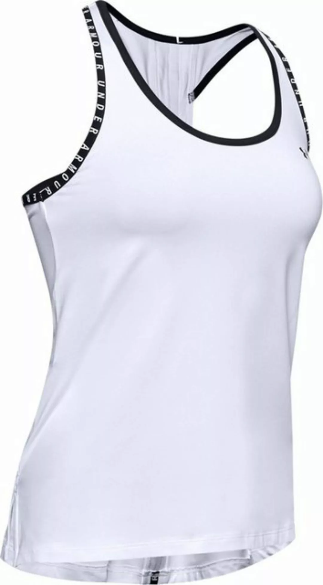Under Armour® T-Shirt UA KNOCKOUT TANK WHITE günstig online kaufen