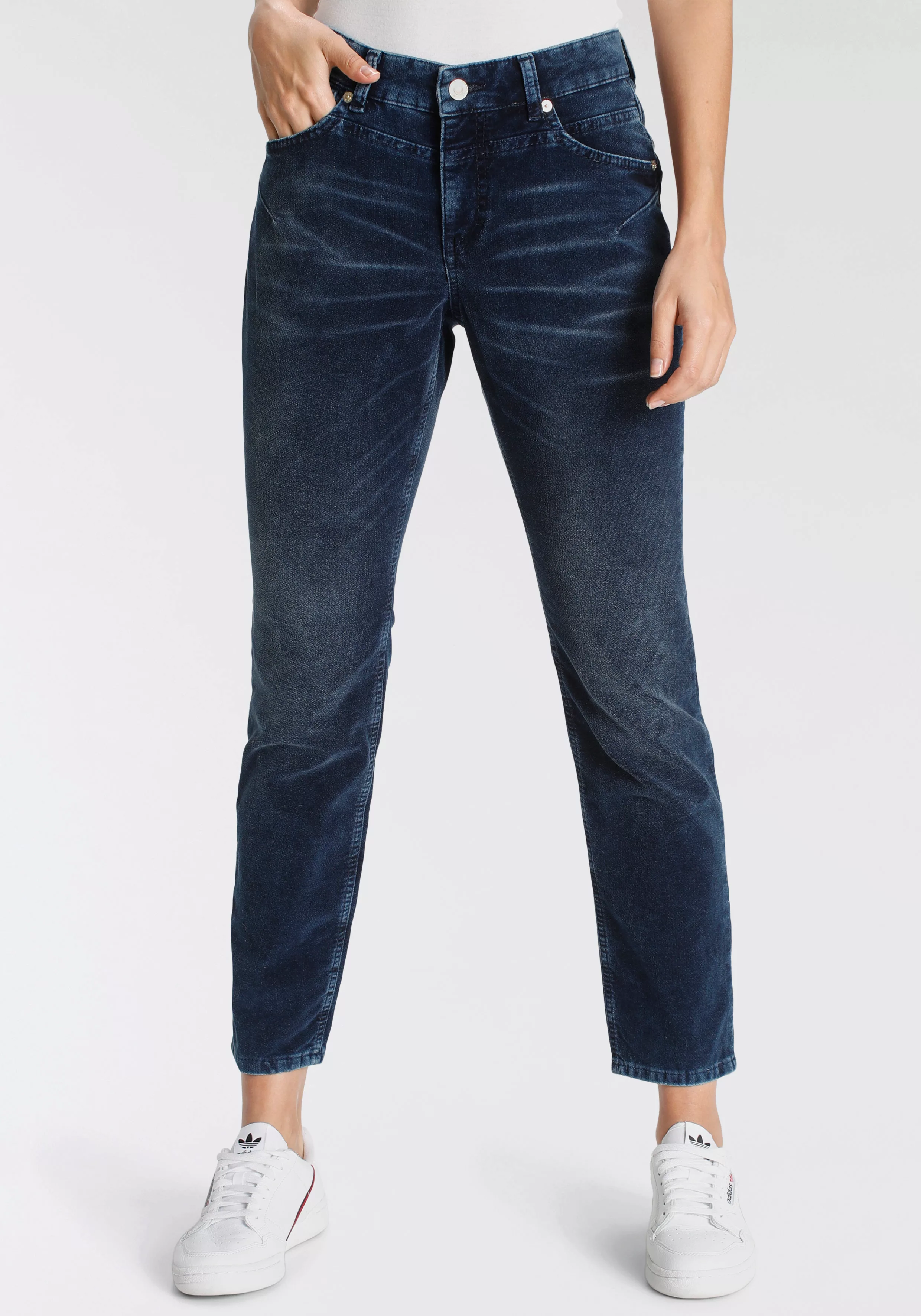 MAC Slim-fit-Jeans "Rich Slim" günstig online kaufen