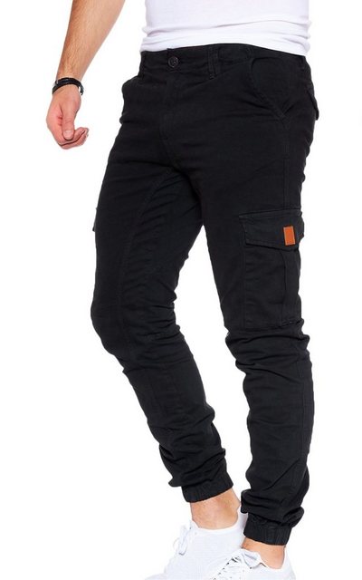 Styleko Chinohose 8001 Styleko Cargohose Herren Cargohose männer Cargohose günstig online kaufen