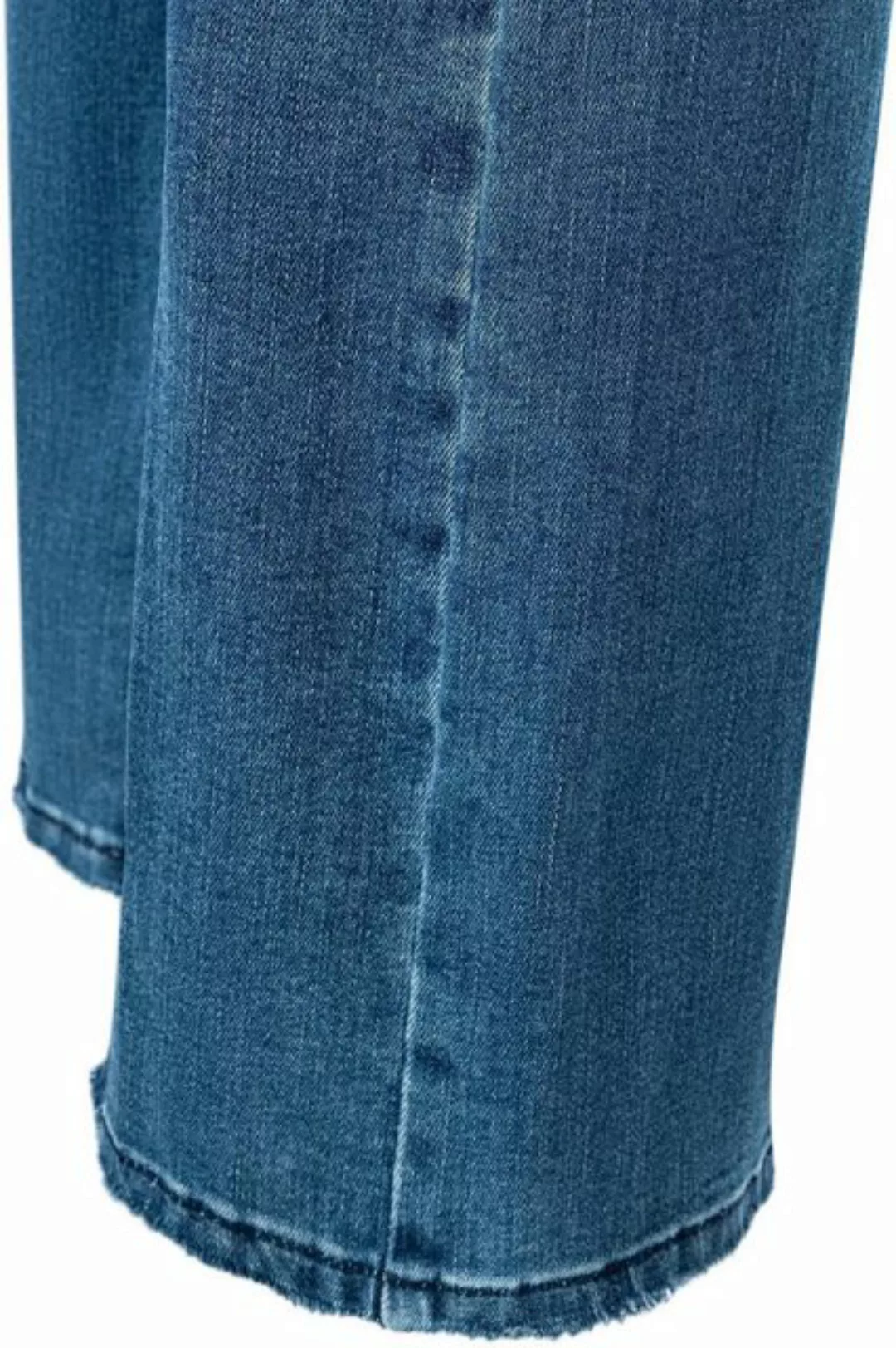 MAC Bootcut-Jeans BOOT Modisch ausgestellter Saum günstig online kaufen