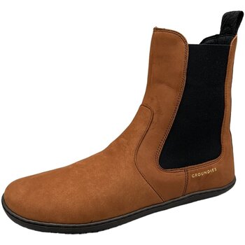 Groundies  Stiefel Stiefeletten Camden cognac 110227-05 günstig online kaufen