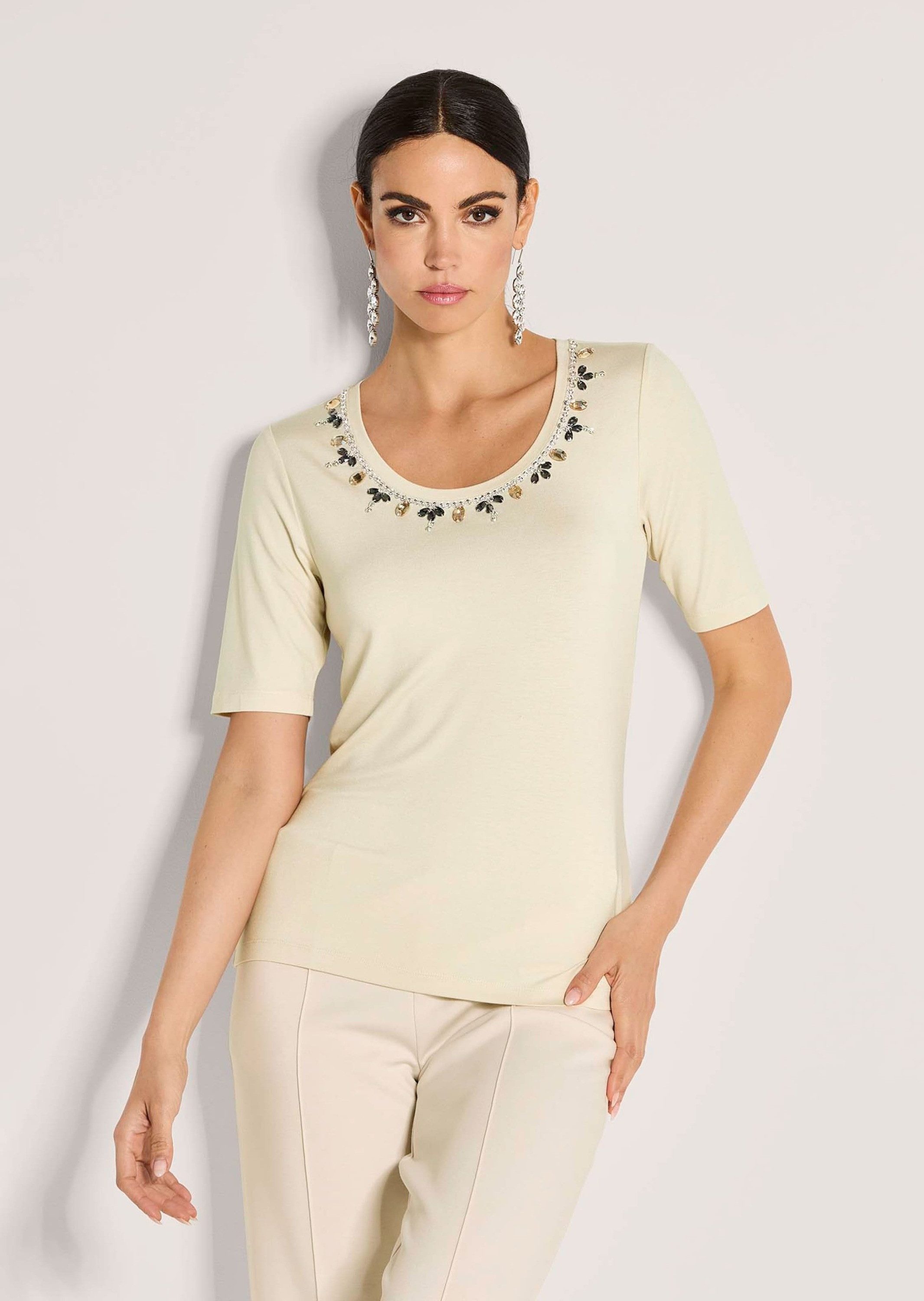 MADELEINE Kurzarmshirt Shirt günstig online kaufen