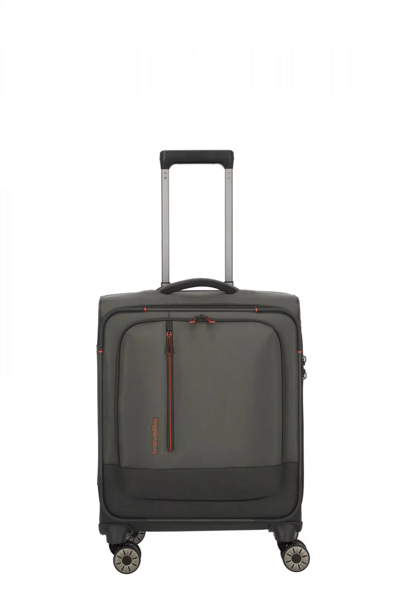 Travelite Koffer CROSSLITE 5.0 4w Trolley S Oliv günstig online kaufen