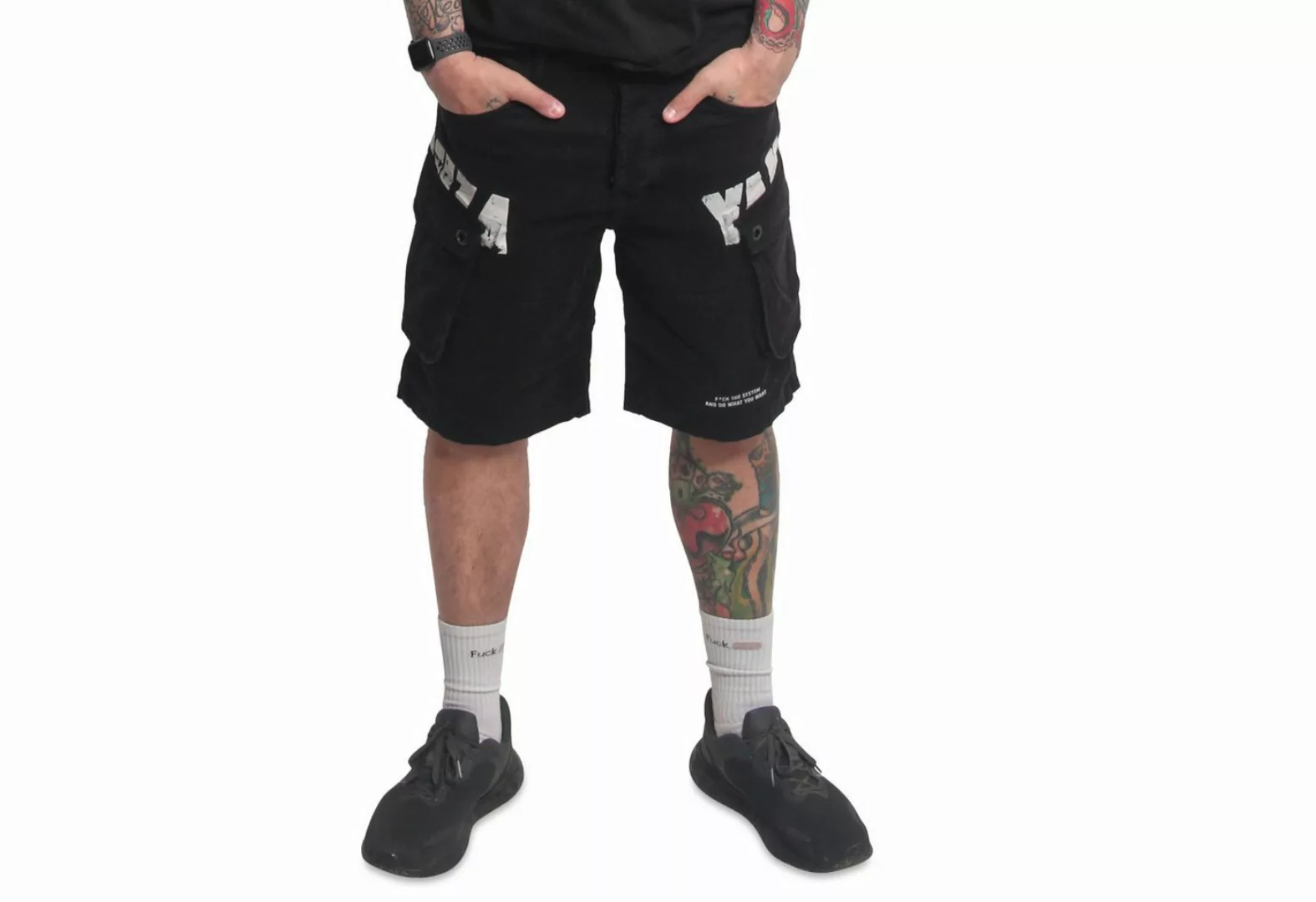 YAKUZA Cargoshorts Bump günstig online kaufen