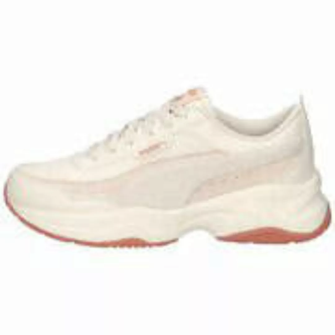 PUMA Cilia Mode Coquette Sneaker Damen beige günstig online kaufen