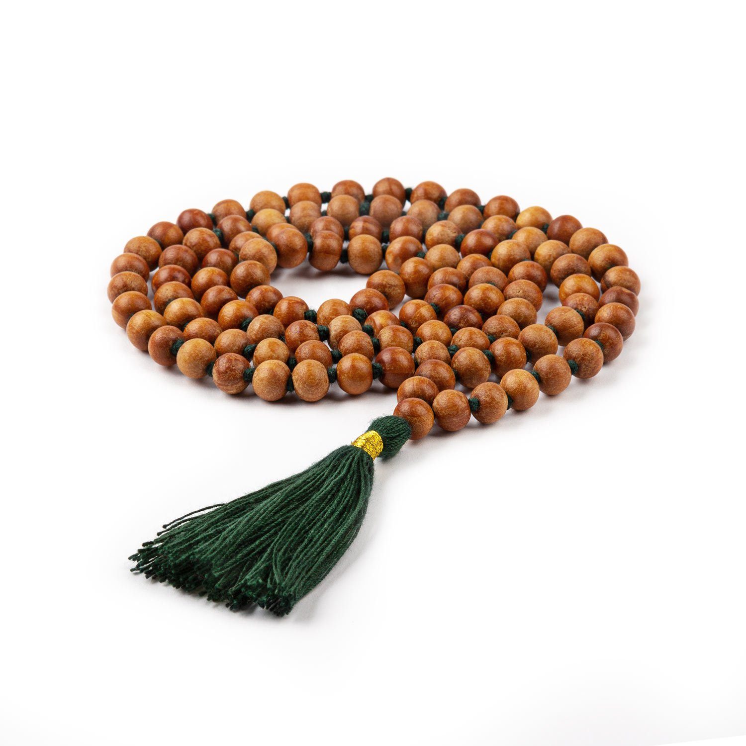 bodhi Perlenkette Mala Yoga Kette mit günstig online kaufen