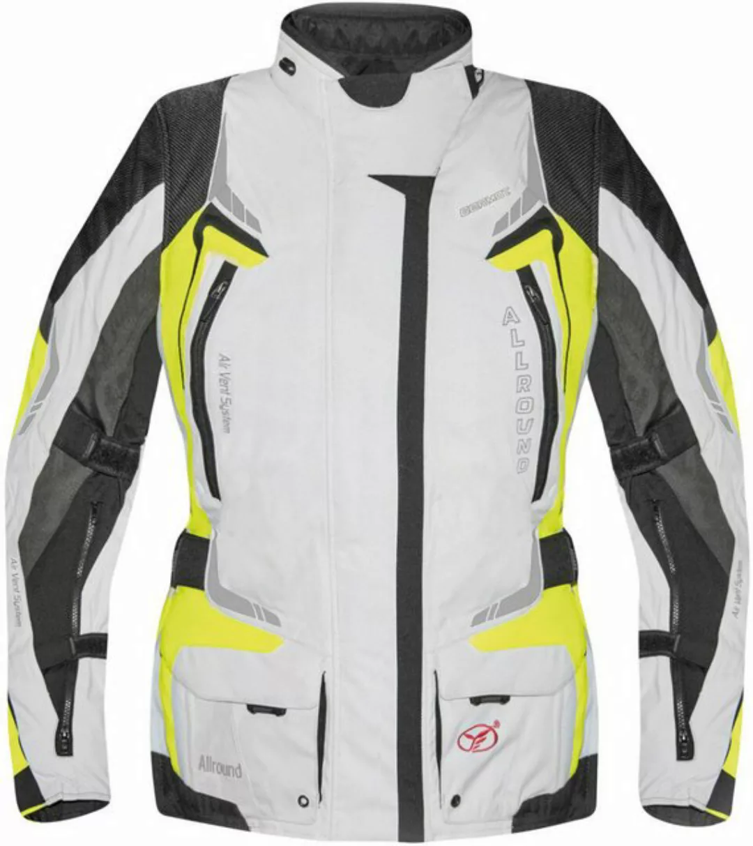 Germot Motorradjacke High Vis Jacke Kl. 3 4794 Th günstig online kaufen