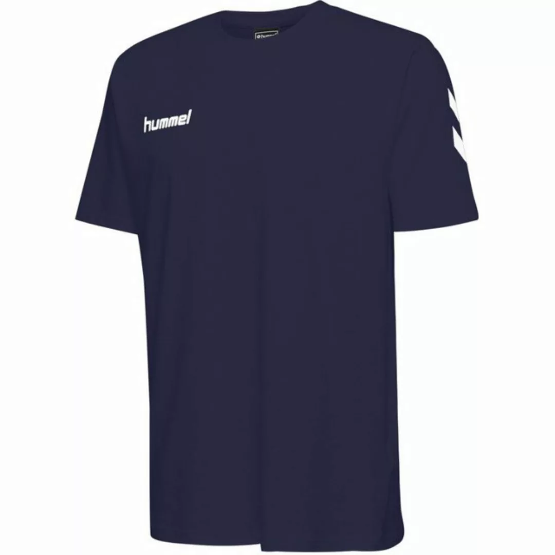 hummel T-Shirt Hummel Herren T-Shirt Go Cotton T-Shirt S/S 203566 günstig online kaufen