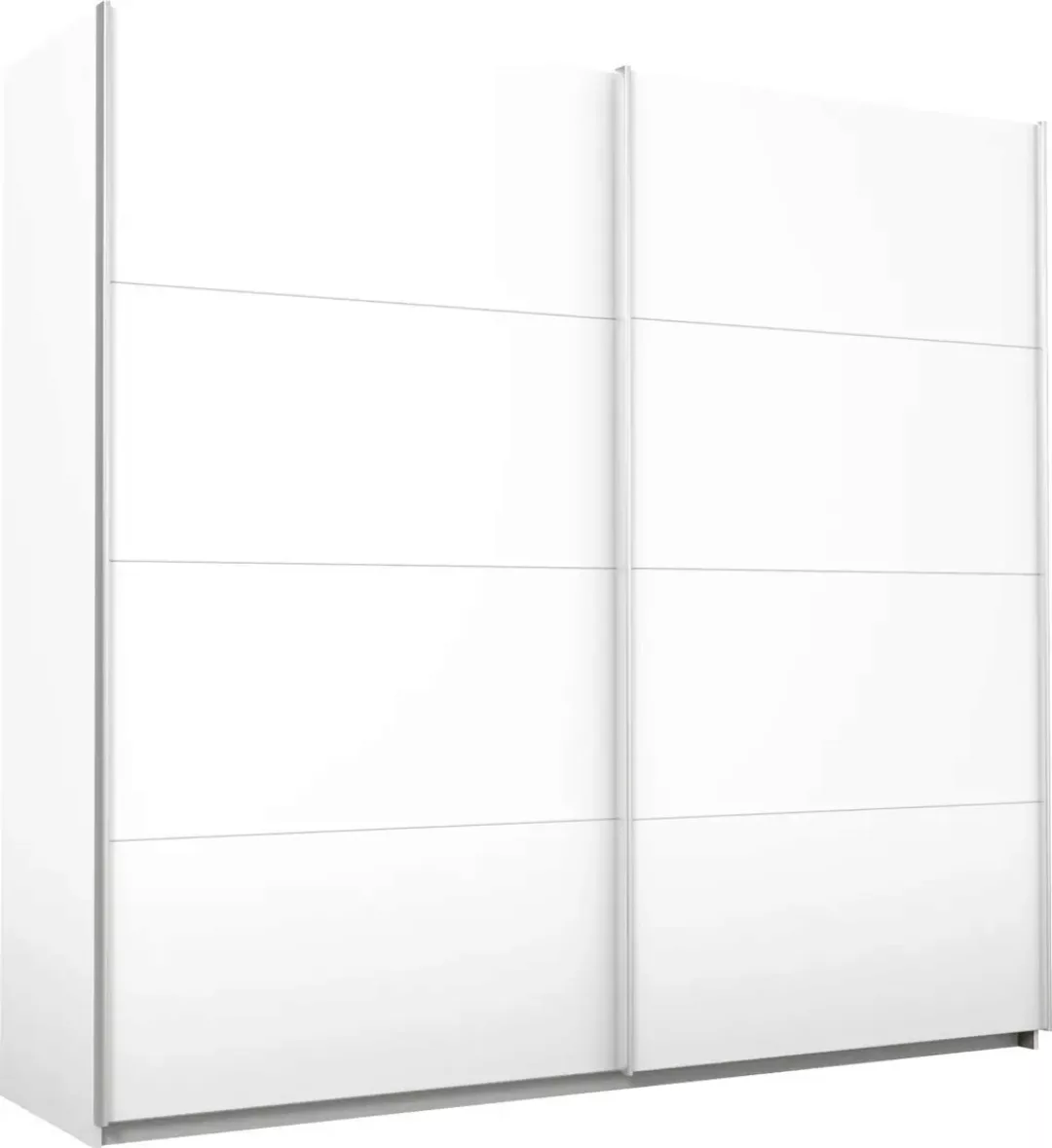 rauch Schwebetürenschrank "Quadra Kleiderschrank BESTSELLER Schrank Gaderob günstig online kaufen