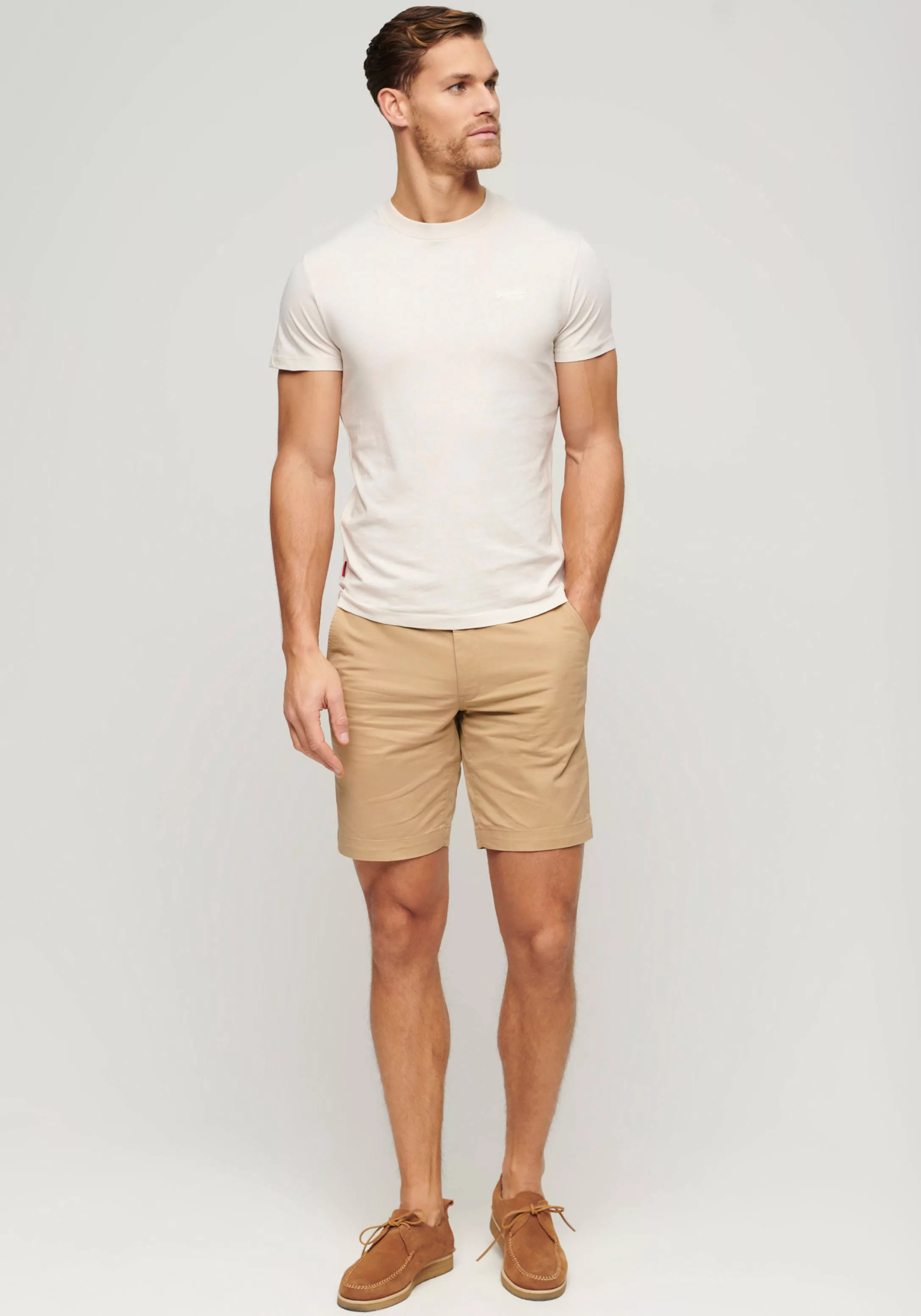 Superdry Chinoshorts "SD-STRETCH CHINO SHORT" günstig online kaufen