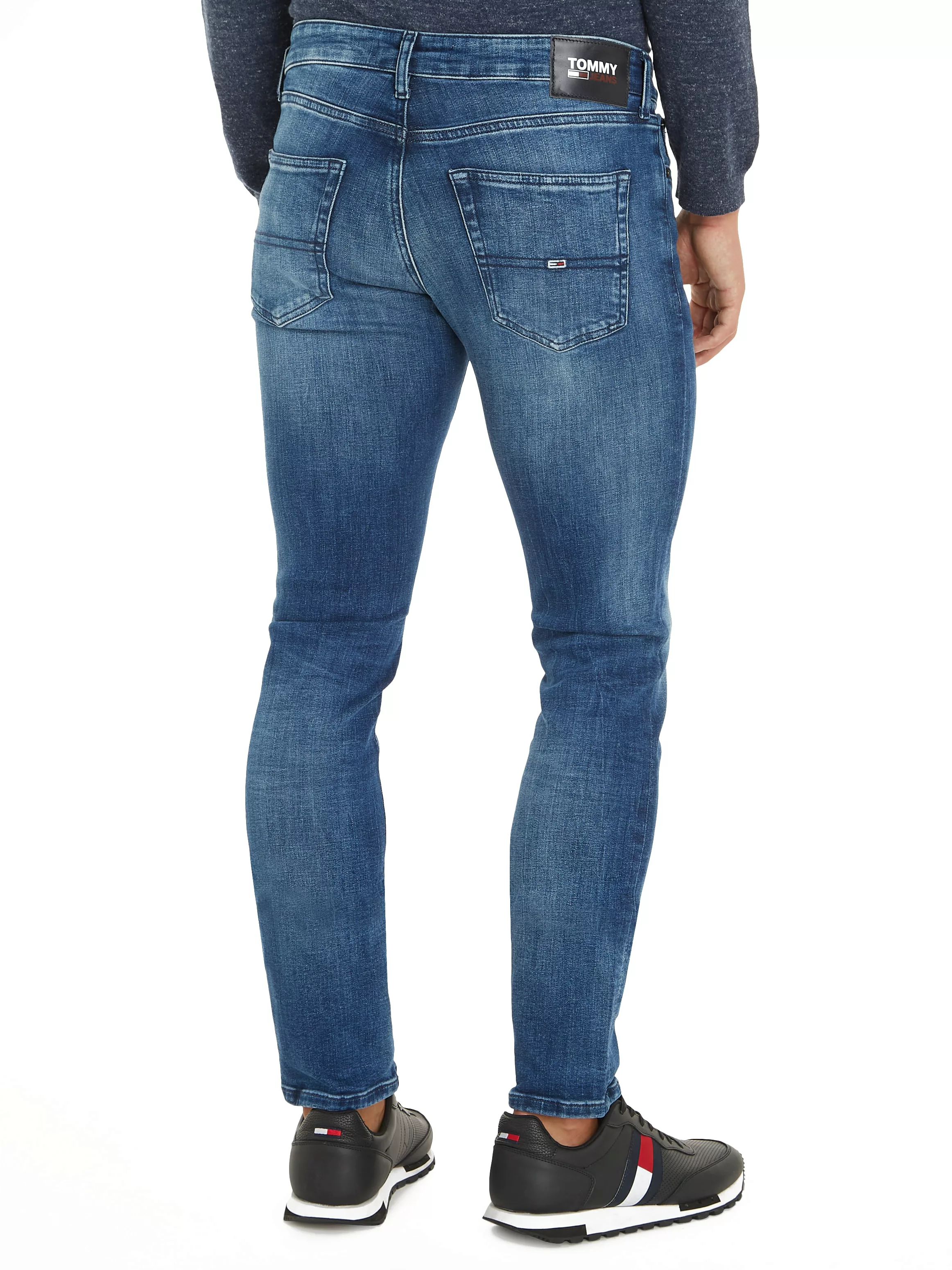 Tommy Jeans Slim-fit-Jeans "SCANTON SLIM" günstig online kaufen