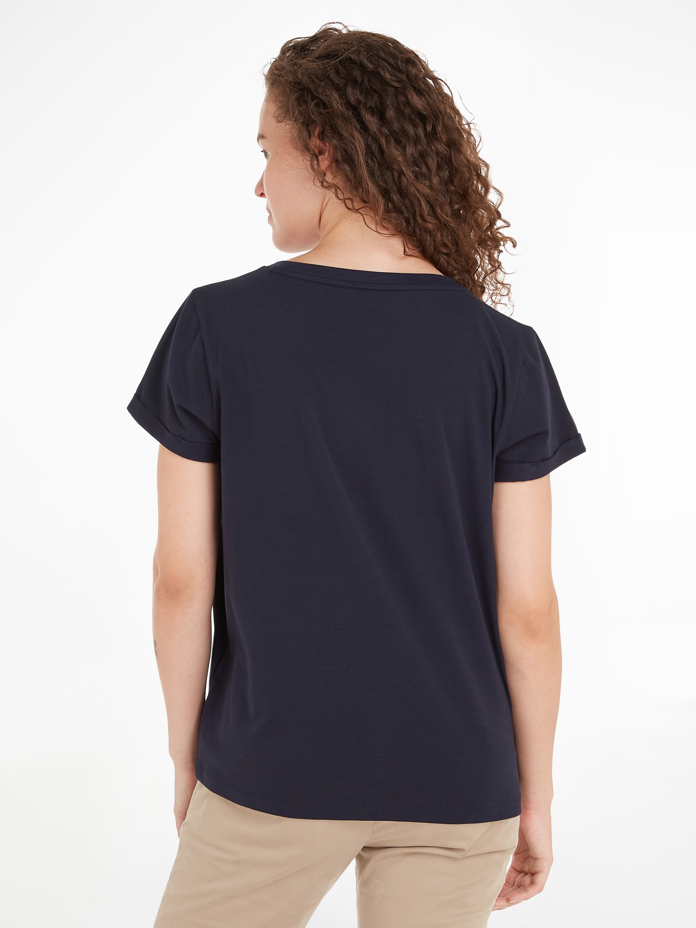 Tommy Hilfiger Underwear T-Shirt "SHORT SLEEVE T-SHIRT", mit Tommy Hilfiger günstig online kaufen