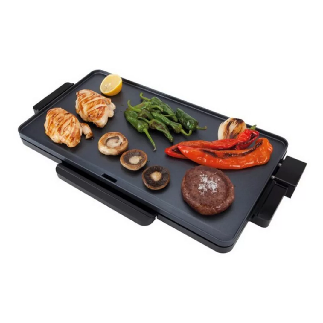 Grill Jata Gr213 Schwarz 2000 W günstig online kaufen