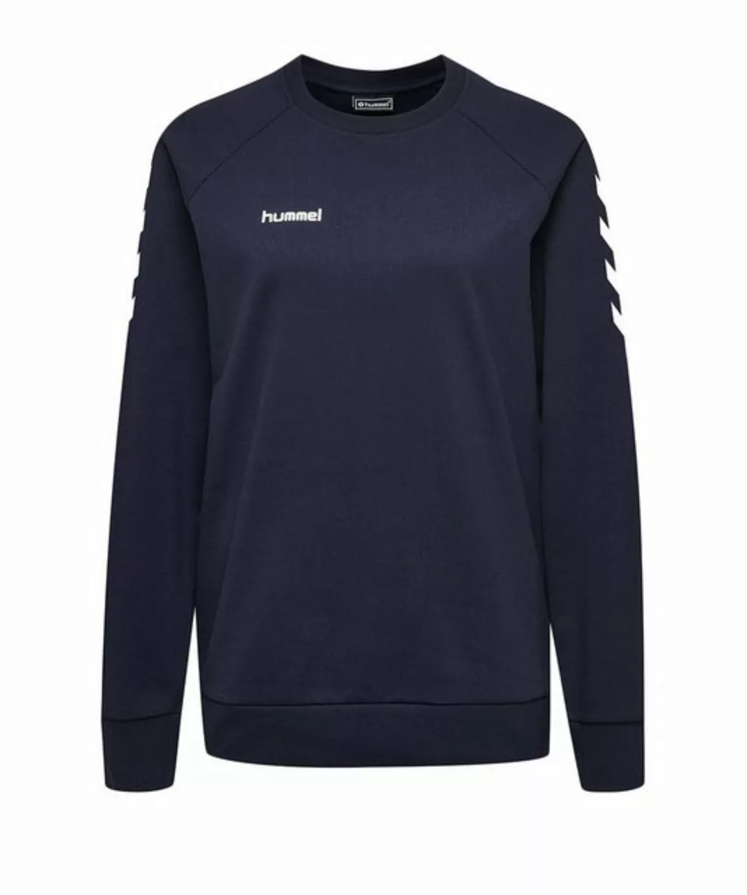 hummel Sweater Cotton Sweatshirt Damen günstig online kaufen