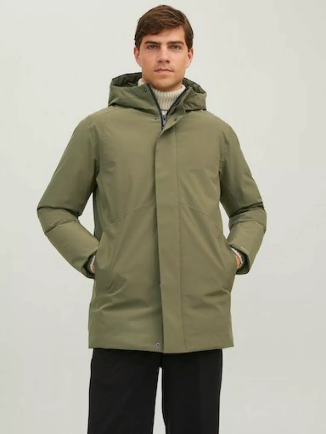 Jack & Jones Langjacke JPRBLAKEEN PARKA SN günstig online kaufen