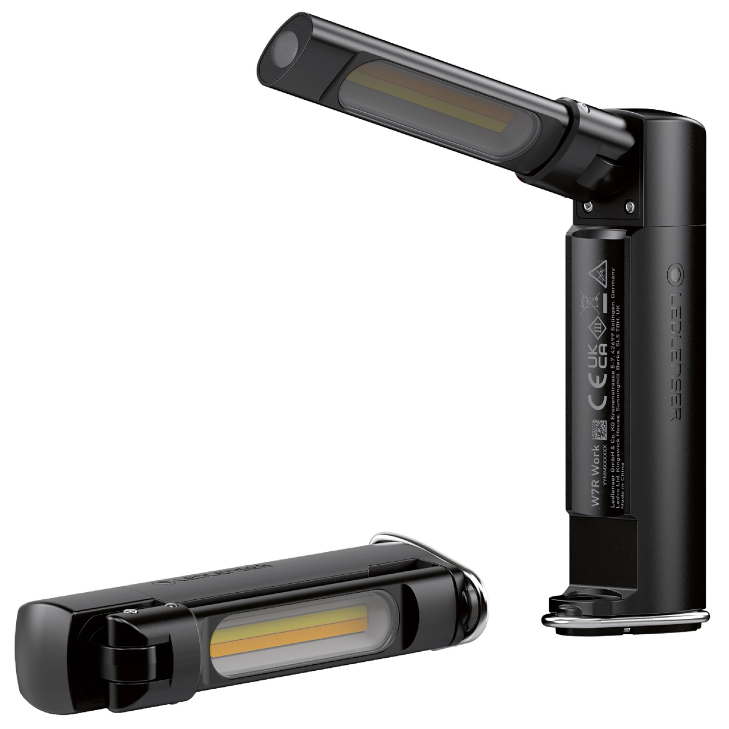 LED Lenser Arbeitsleuchte W7R Work günstig online kaufen