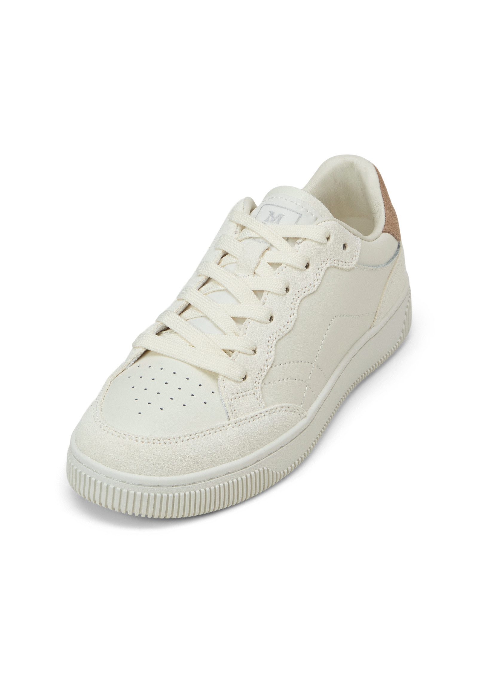 Marc OPolo Sneaker "aus hochwertigem Rindleder" günstig online kaufen