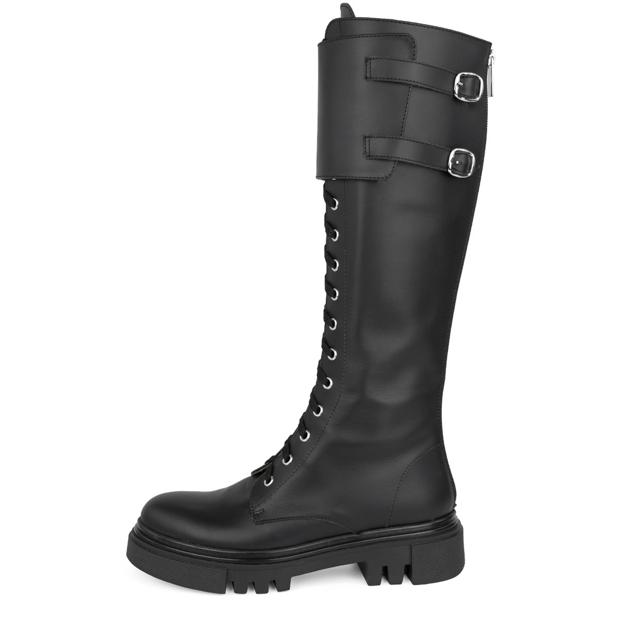 TUIGGI MILANO Stiefel Damen schwarz Vera pelle günstig online kaufen