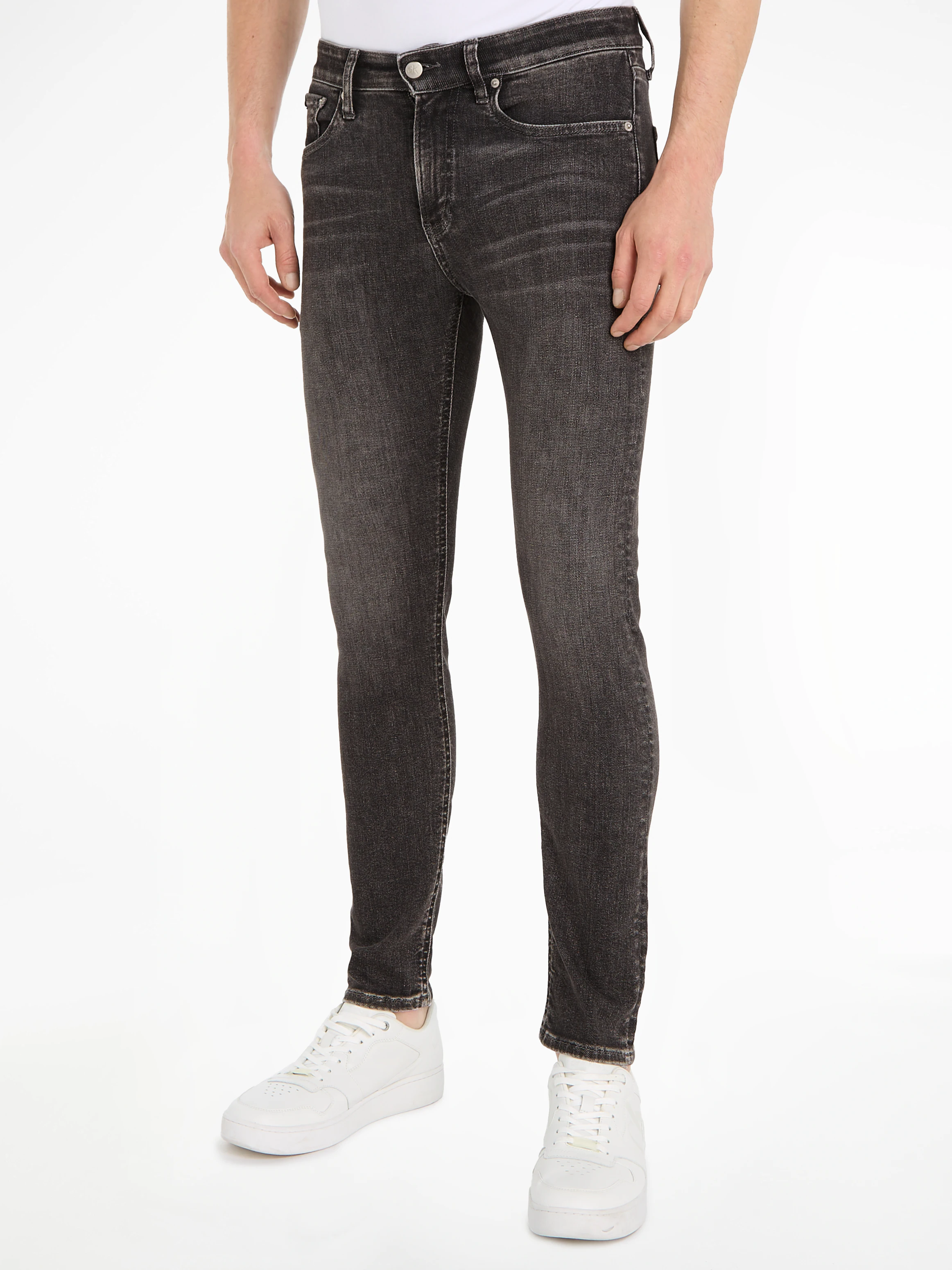 Calvin Klein Jeans Skinny-fit-Jeans "SKINNY" günstig online kaufen