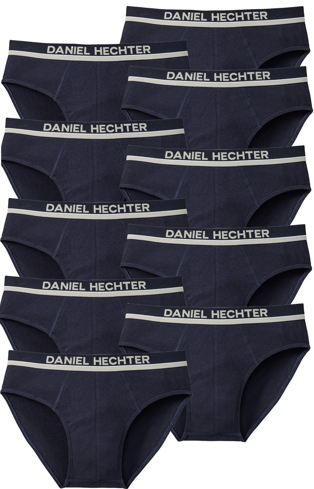 Daniel Hechter Slip (Packung, 10-St) anschmiegsame günstig online kaufen