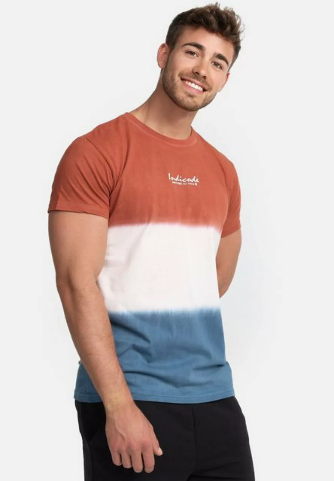 Indicode T-Shirt INDipps günstig online kaufen