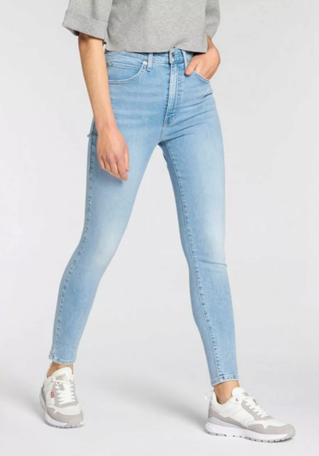 Levis Skinny-fit-Jeans "Retro High Skinny" günstig online kaufen