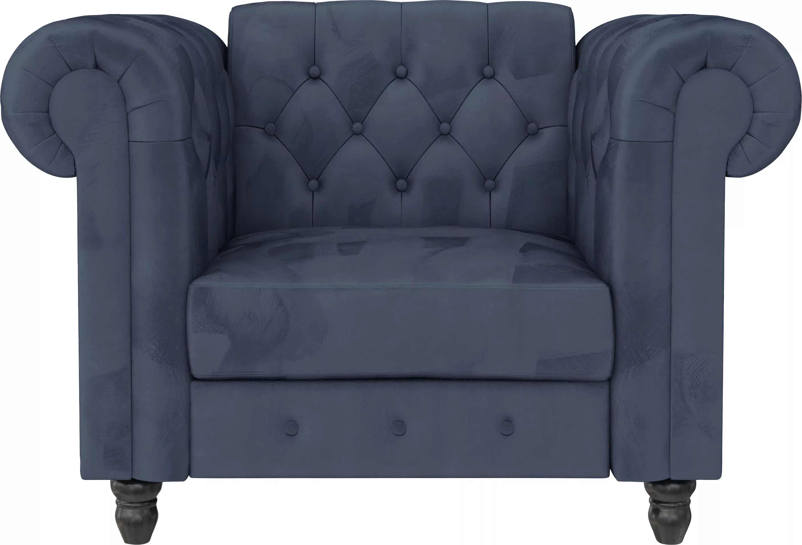 Dorel Home Chesterfield-Sessel "Felix", mit Rückenlehne 3-fach verstellbar, günstig online kaufen