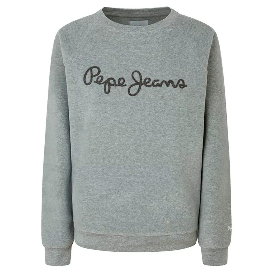 Pepe Jeans Nana Sweatshirt S Grey Marl günstig online kaufen