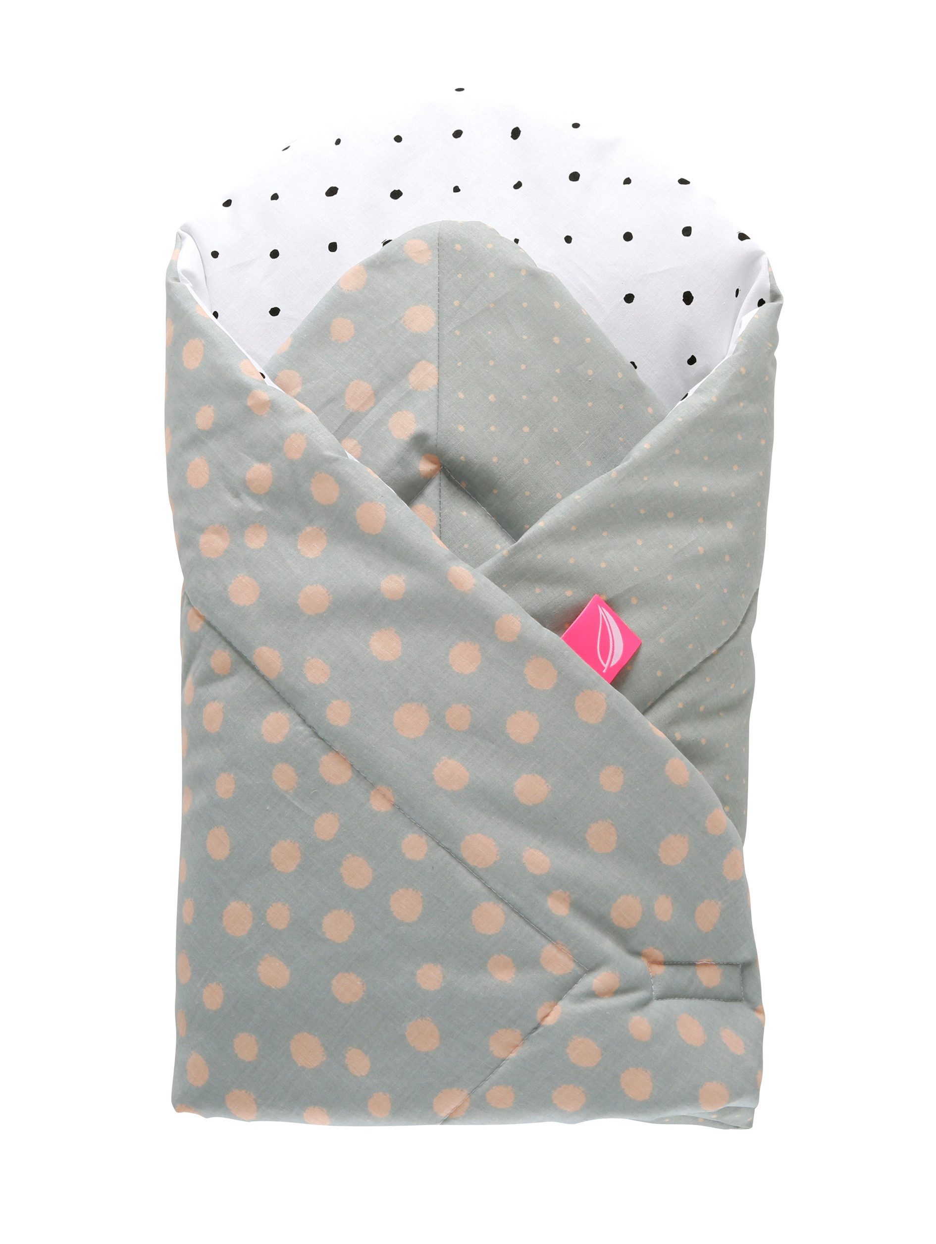 Einschlagdecke Soft Babyhörnchen, Motherhood, OEKO-TEX® STANDARD günstig online kaufen