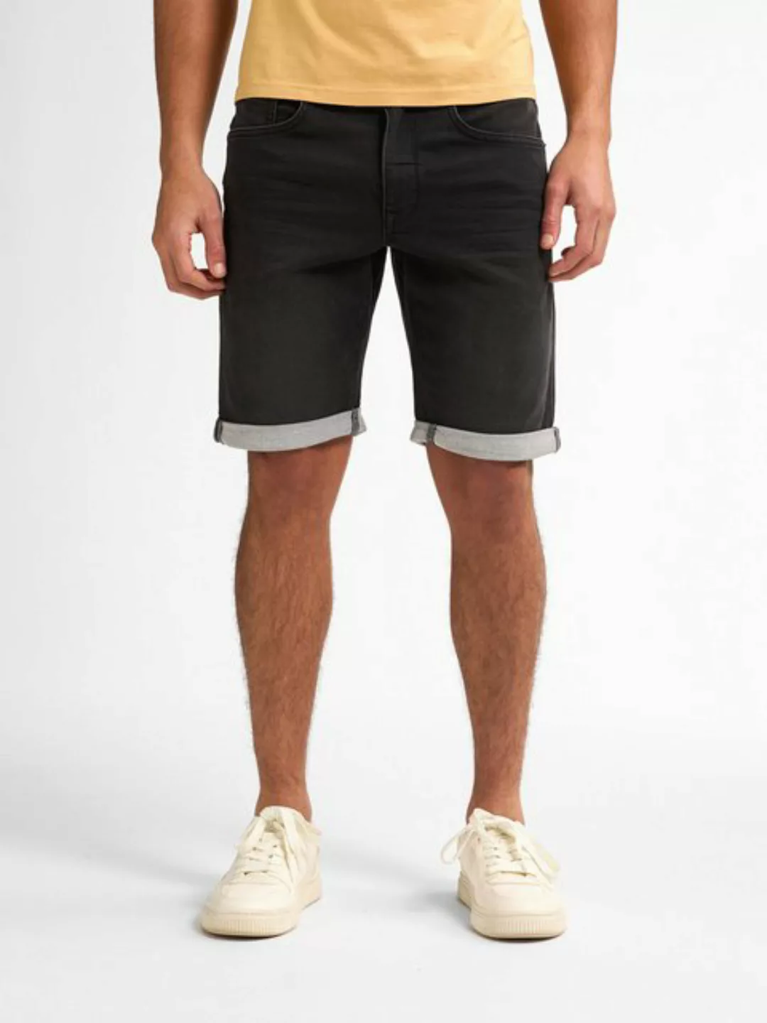 Petrol Industries Jeansshorts Jackson Stretch Denim Shorts Sailfish günstig online kaufen