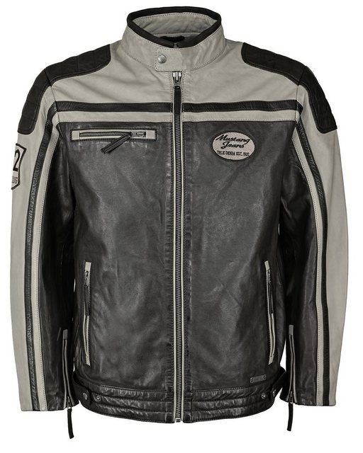 MUSTANG Bikerjacke 31021213 günstig online kaufen