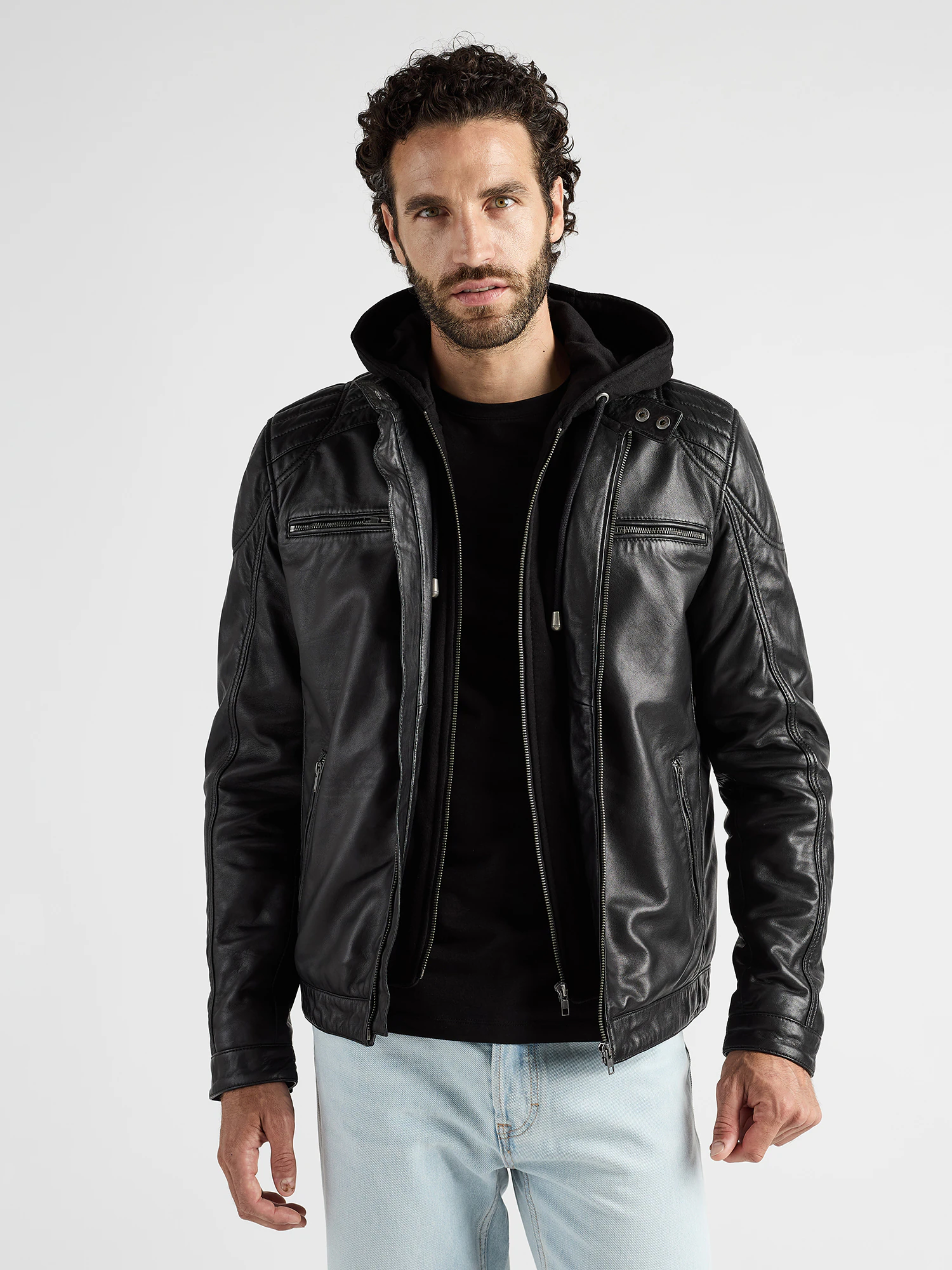 JCC Bikerjacke "31024993" günstig online kaufen