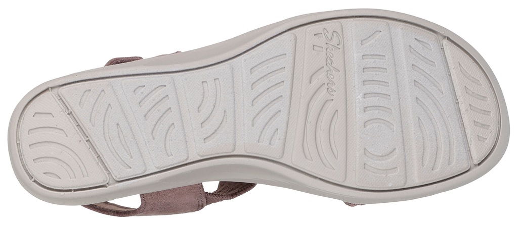 Skechers Keilsandalette "ARYA-ON THE RISE", Plateausandale, Klettschuh mit günstig online kaufen