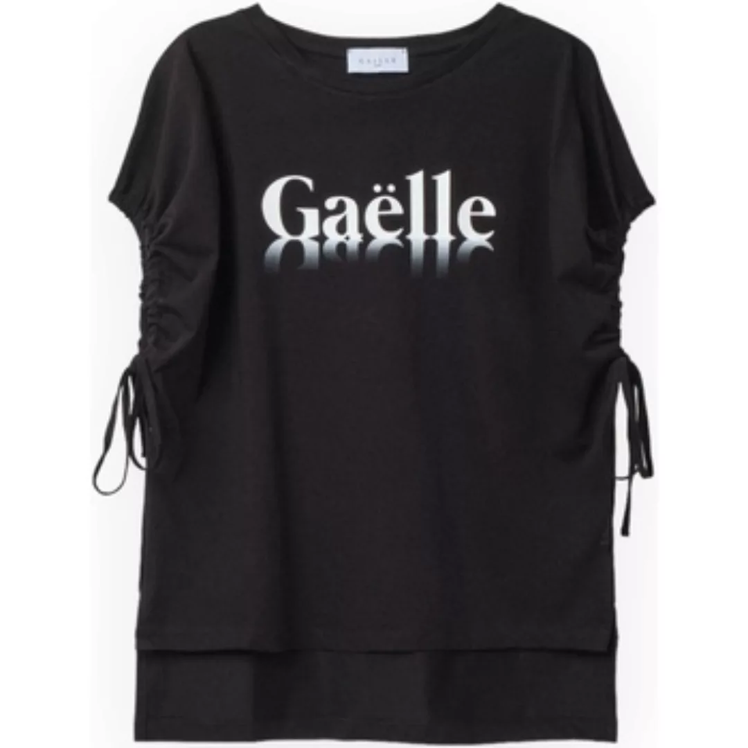 GaËlle Paris  T-Shirts & Poloshirts GAABW00457PTTS0043 NE01 günstig online kaufen