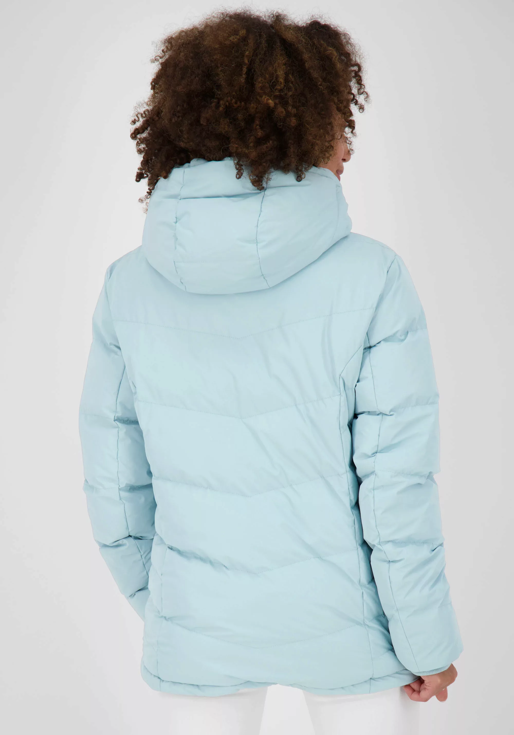 Alife & Kickin Winterjacke "JuanaAK Jacket Damen Winterjacke, Jacke" günstig online kaufen