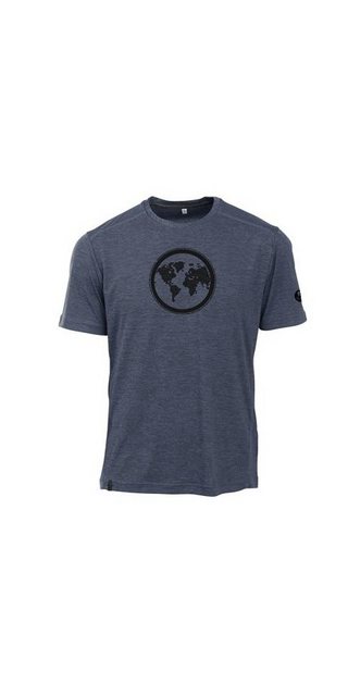 Maul T-Shirt Earth fresh1/2 T-Shirt dark blue günstig online kaufen