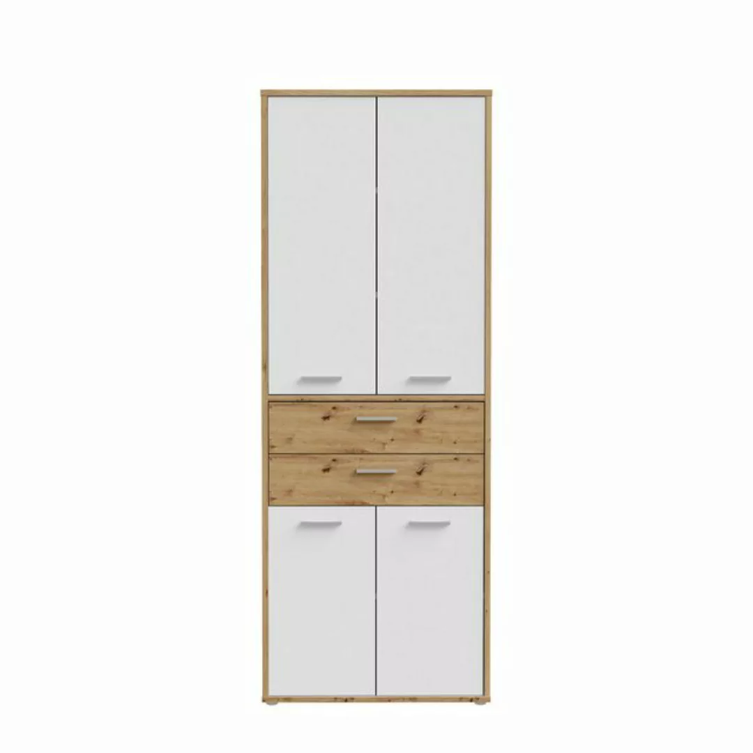 FORTE Aktenschrank "Keflav", Breite 84,5 cm günstig online kaufen