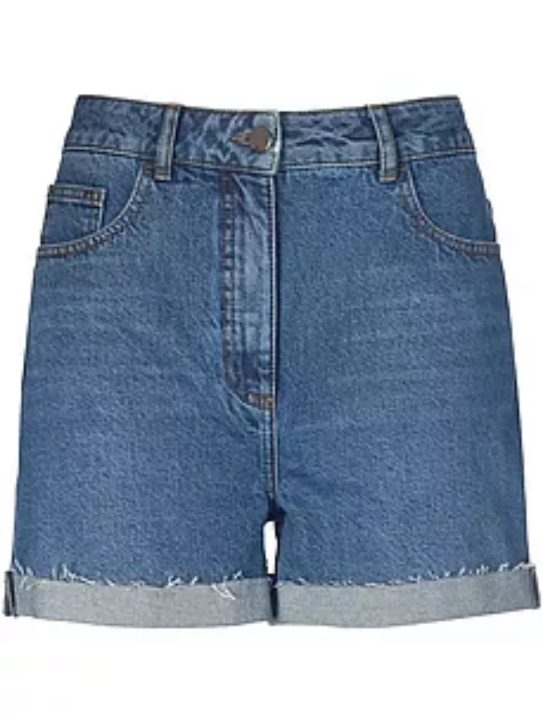 Jeans-Shorts MYBC denim günstig online kaufen