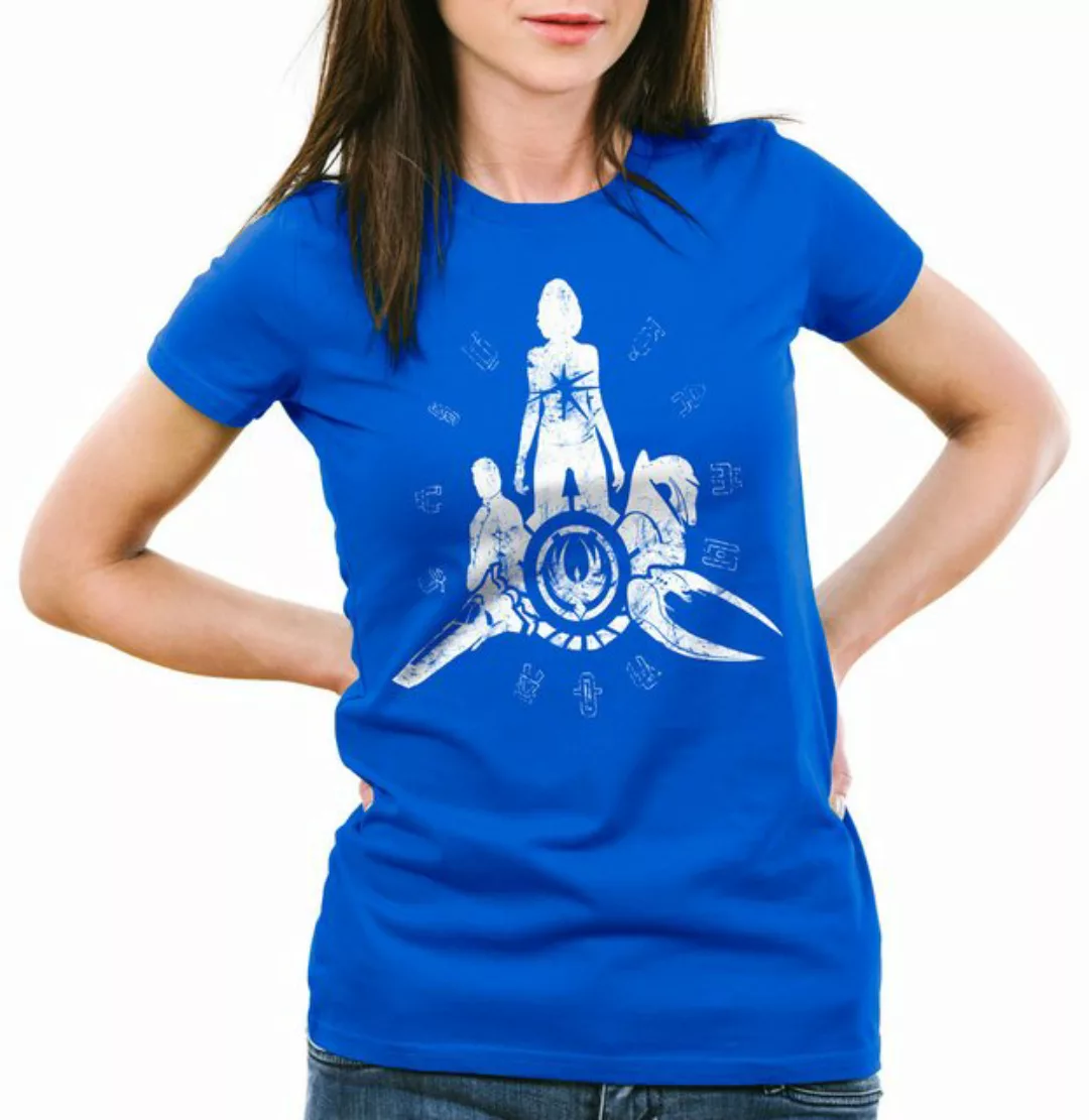 style3 T-Shirt Battle Stars galactica space kampfstern battlestar 80er tv z günstig online kaufen