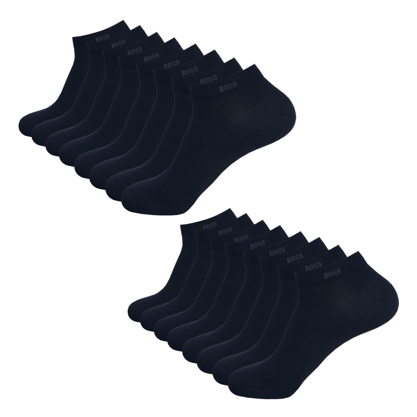 BOSS Sneakersocken AS Uni CC (8-Paar) günstig online kaufen
