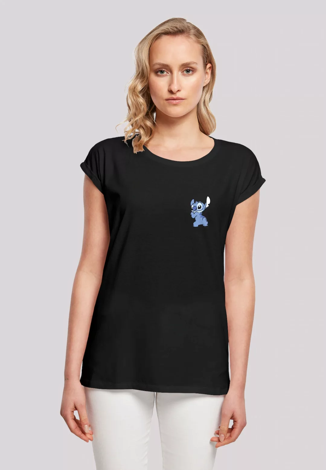 F4NT4STIC T-Shirt "Lilo & Stitch" günstig online kaufen