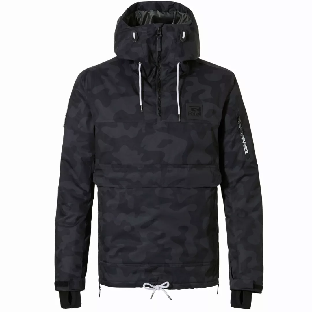 Rehall Karl-R Camo Black günstig online kaufen