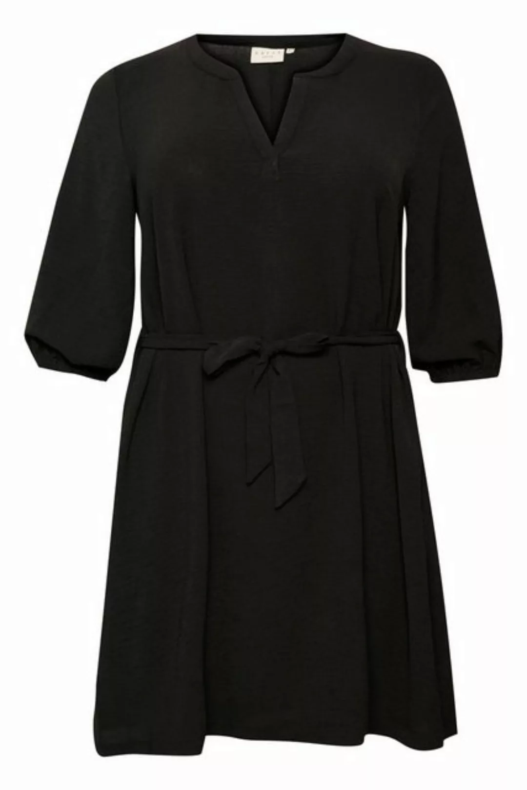 KAFFE Curve Jerseykleid Kleid KCdeva Große Größen günstig online kaufen