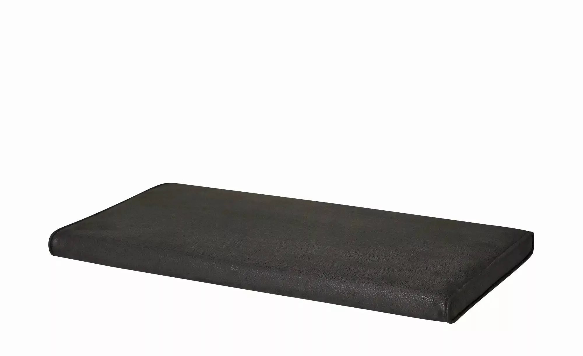 Sitzkissen 80 x 38 cm  ¦ schwarz ¦ Maße (cm): B: 80 H: 4 T: 38.0 Dekokissen günstig online kaufen