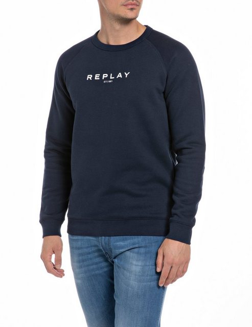 Replay Sweatshirt günstig online kaufen