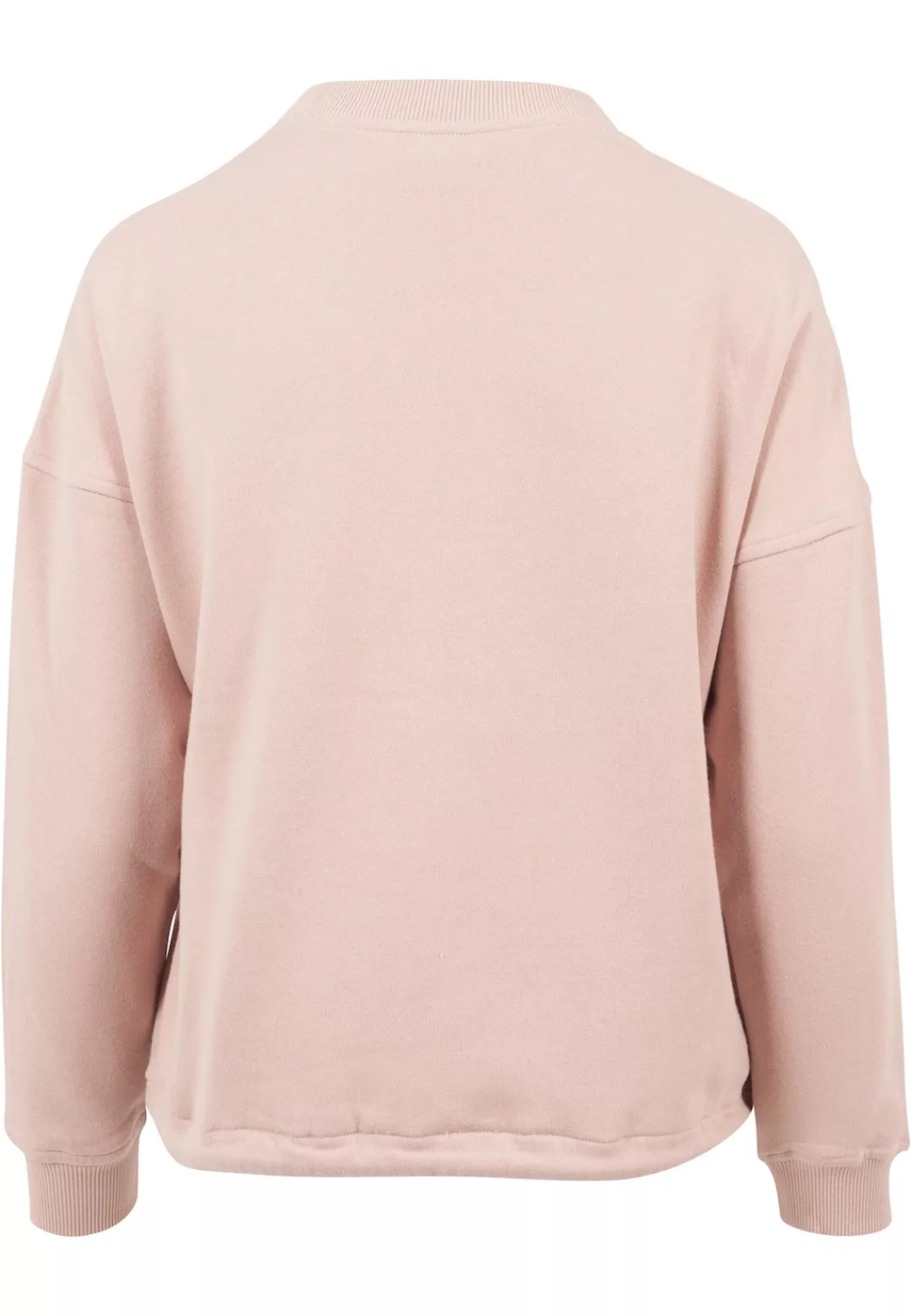 URBAN CLASSICS Sweatshirt "Urban Classics Damen Ladies Oversized Crew" günstig online kaufen